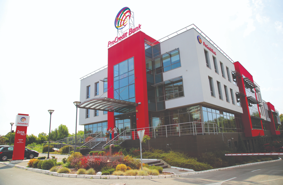 EBRD provides a new guarantee to ProCredit Bank Ukraine, unlocking an additional €200 million in lending